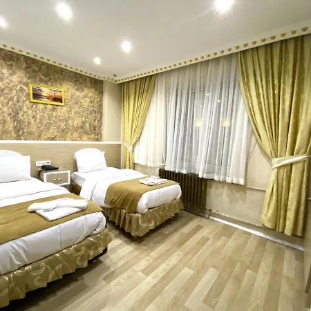 Grand Oral 3* Istanbulská provincie