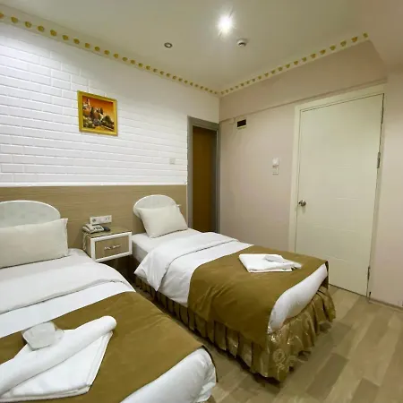 Grand Oral 3* Istanbulská provincie