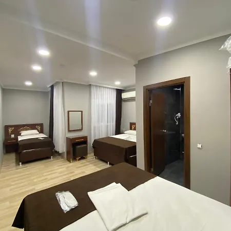 Grand Oral Hotel Istanbulská provincie