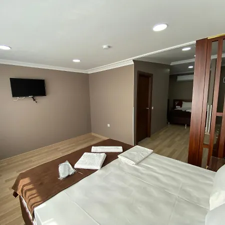 Hotel Grand Oral Istanbulská provincie