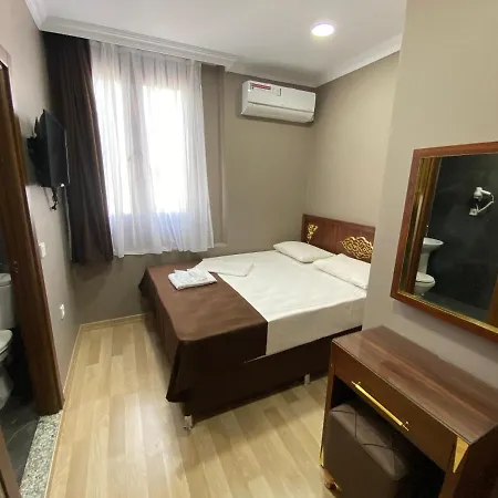 Grand Oral 3* Istanbulská provincie