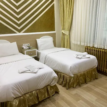 Grand Oral Hotel Istanbulská provincie