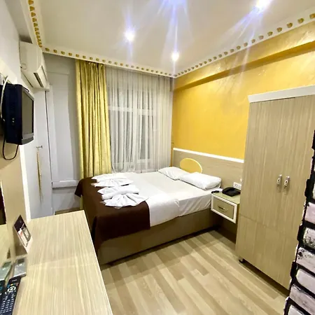 Hotel Grand Oral Istanbulská provincie