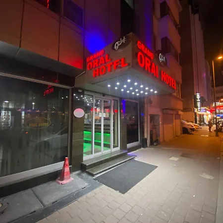 Grand Oral Hotel