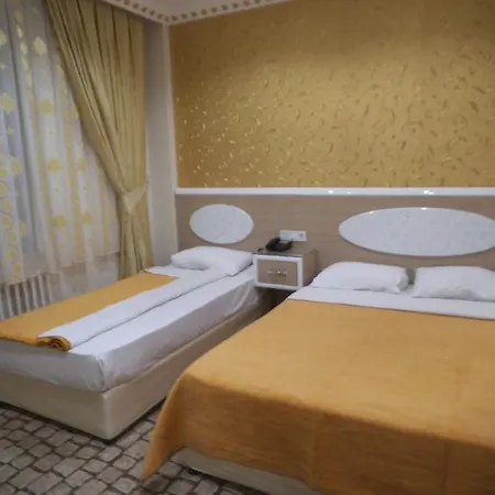 Grand Oral Hotel Istanbulská provincie