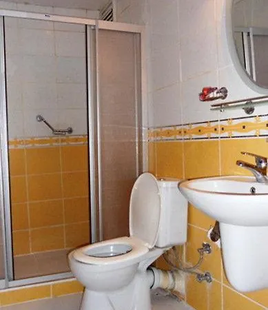 Grand Oral Hotel Istanbulská provincie