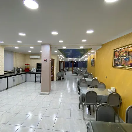 Grand Oral 3* Istanbulská provincie