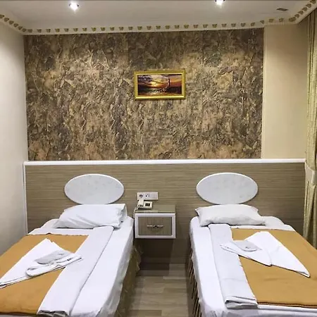 Szálloda Grand Oral 3*