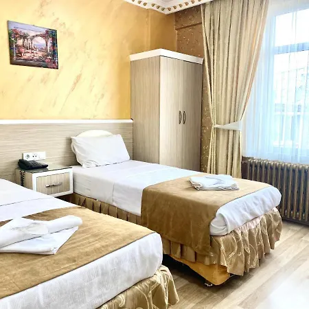 Hotel Grand Oral Stambuł
