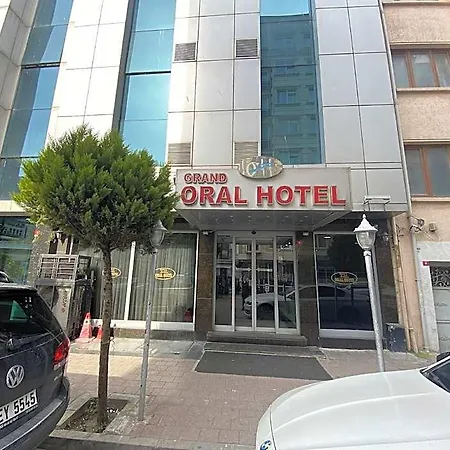 Grand Oral Hotel Istanbul