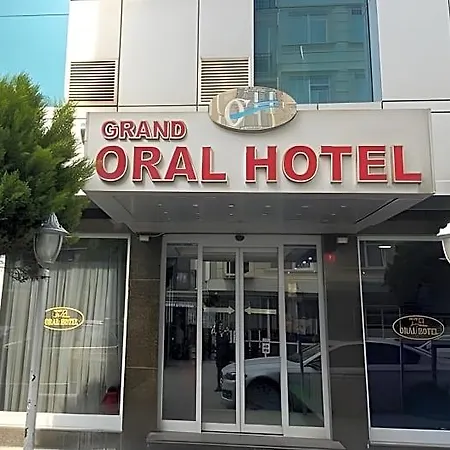 Grand Oral Hotel Istanbul