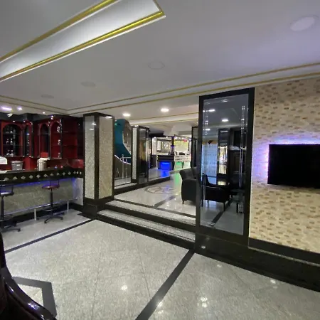 格兰德欧伦酒店 3*
