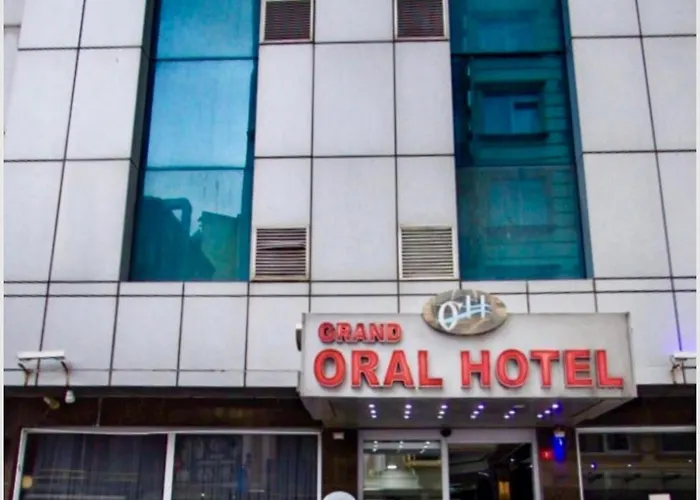 Grand Oral Hotel Istanbul