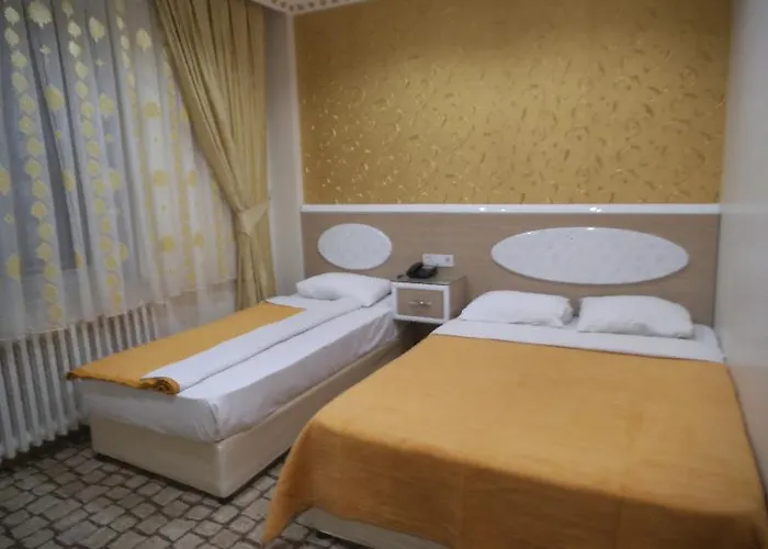 Grand Oral Hotel Istanbul