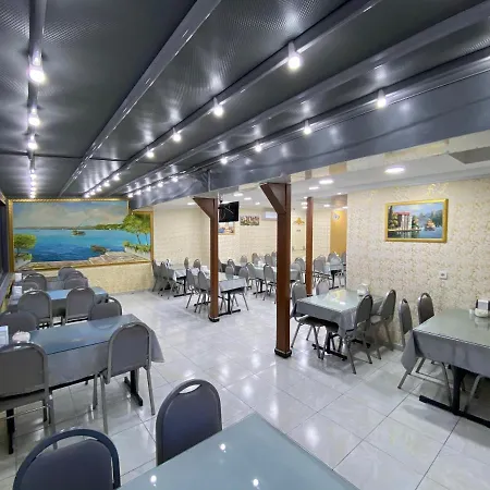 Grand Oral Hotel 3*