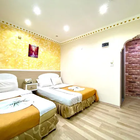 Grand Oral Hotel Istanbul