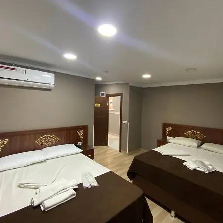 Grand Oral Hotel Provincia di Istanbul