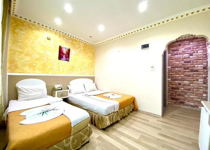 Grand Oral Отель Стамбул