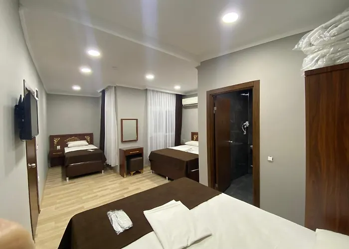 Grand Oral Отель Стамбул