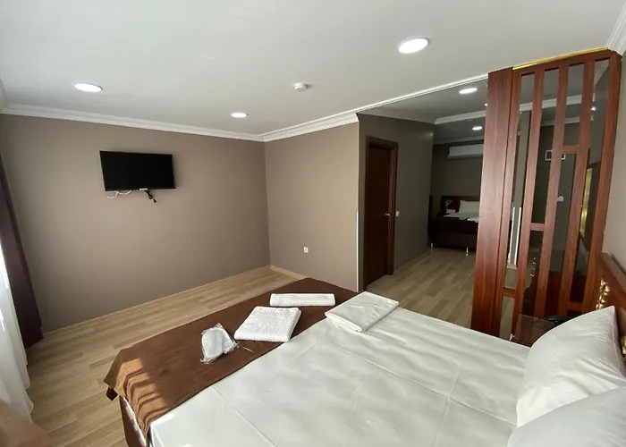 Отель Grand Oral Стамбул