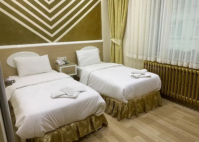 Grand Oral Отель Стамбул