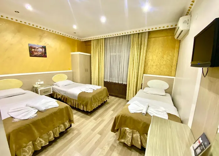 Grand Oral Отель