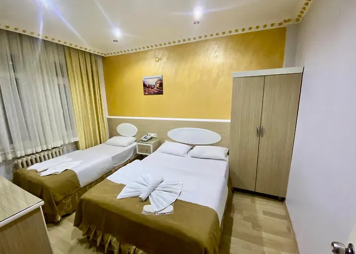 Отель Grand Oral Стамбул