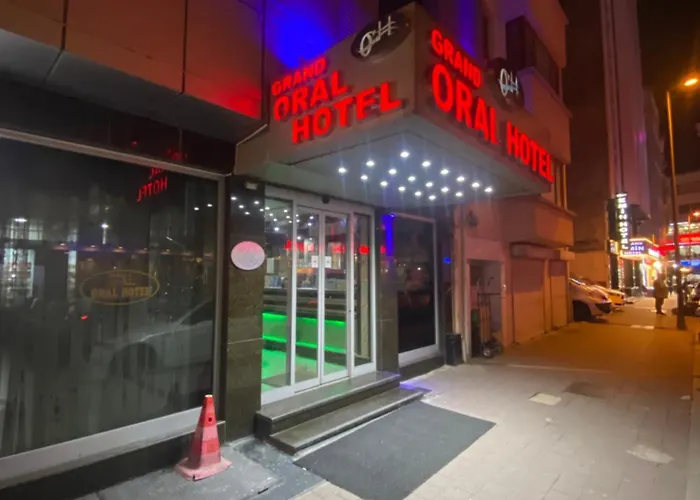 Grand Oral Отель